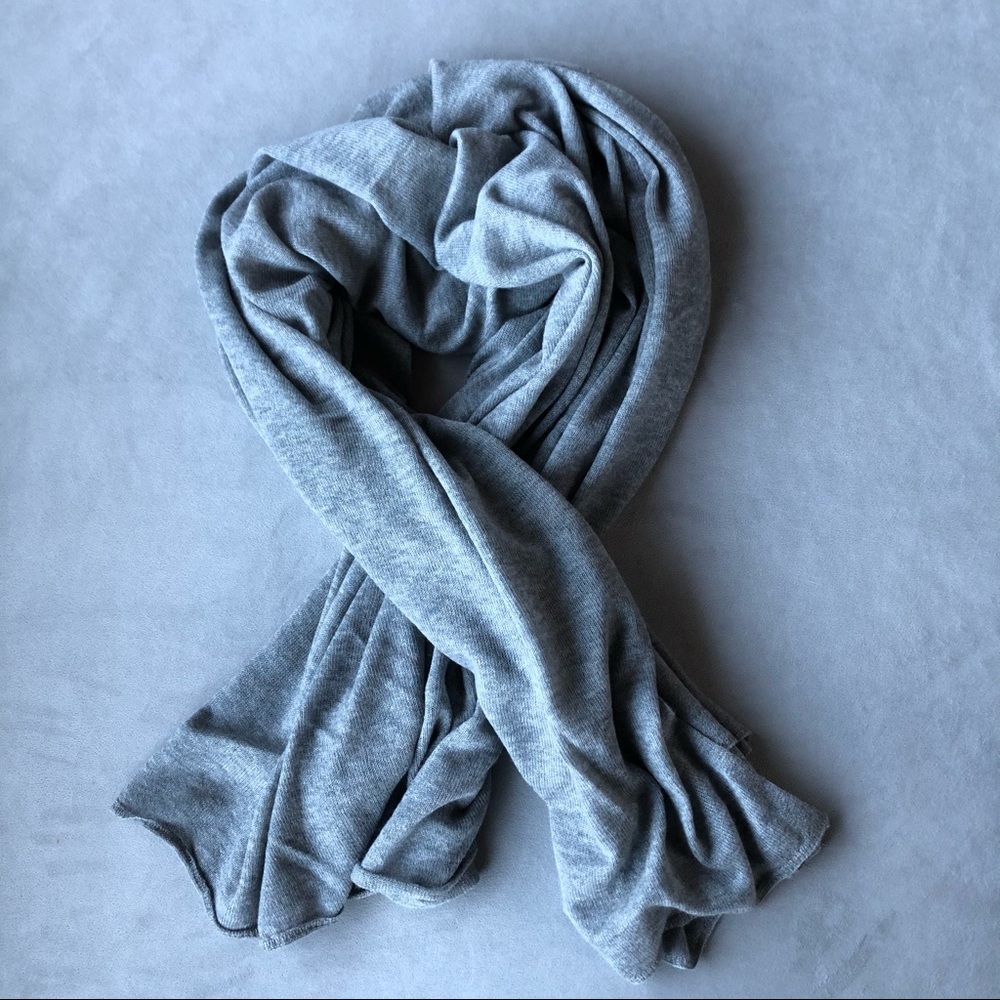 Halogen Cashmere Scarf 54” X 58”